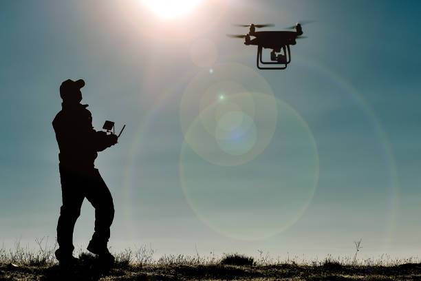 Technique de prestations par drone chez R'DRONE dans le beaujolais